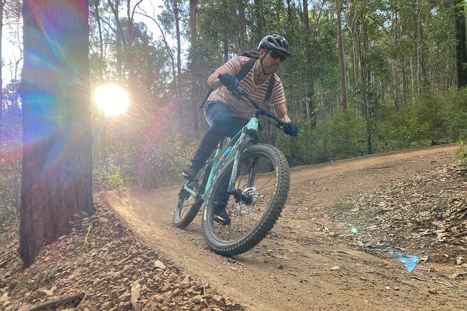 Brisbane Electric Mountain Bike Experience Tour - What happens during the two-hour experience