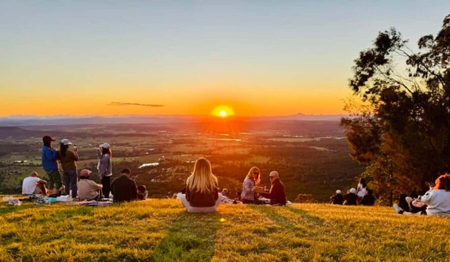 Brisbane: Glow Worms, Sunset, Star Gazing & BBQ - Key points to know before you book