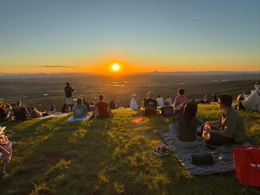 Brisbane: Glow Worms, Sunset, Star Gazing & BBQ - Entering the Glow Worm Caves