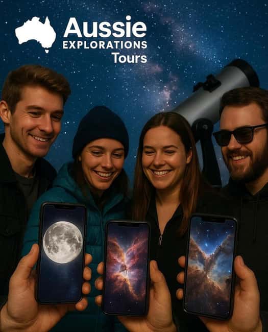 Brisbane: Glow Worms, Sunset, Star Gazing & BBQ - The journey from Brisbane and pickup timing