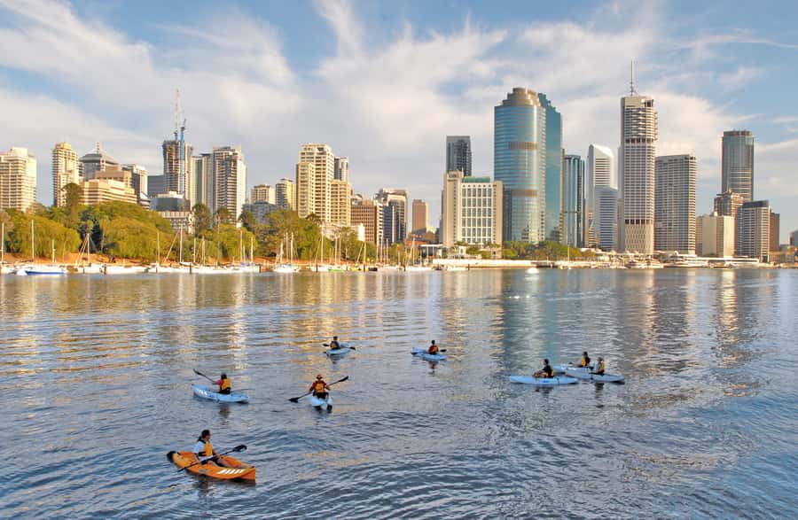 Brisbane: Guided River Kayak Tour - Key points to know before you book
