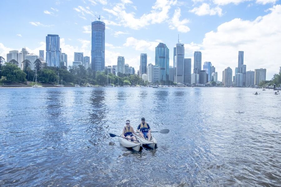Brisbane: Guided River Kayak Tour - Who should book this Brisbane kayak tour?