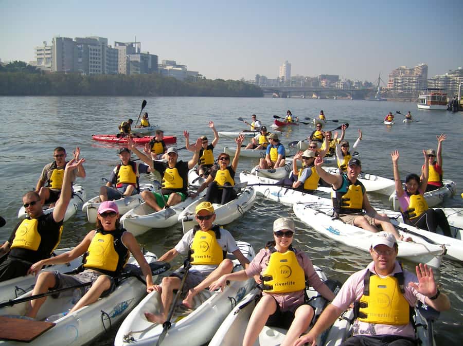 Brisbane: Guided River Kayak Tour - Should you book it?