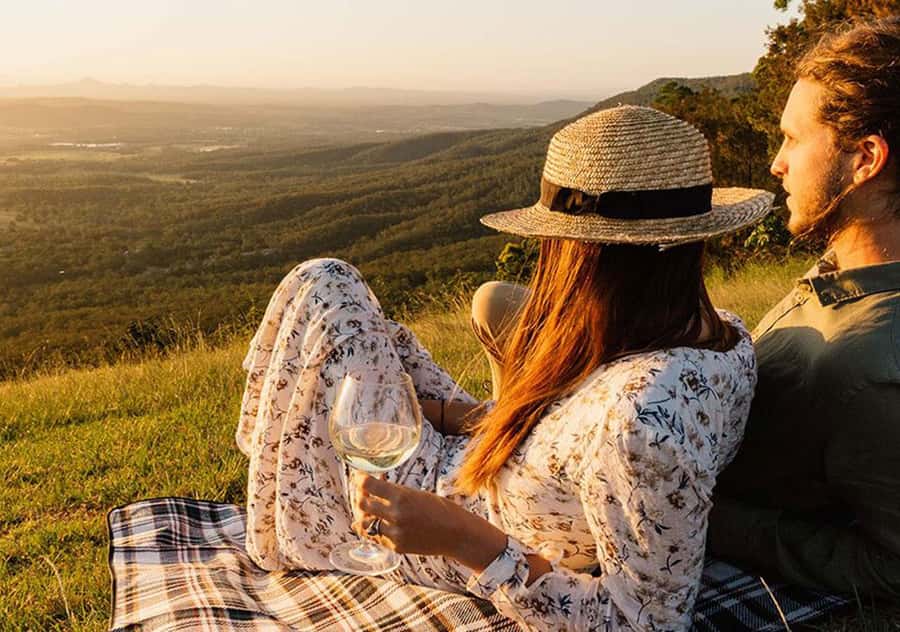 Brisbane: Hop on Hop off Bus to Tamborine Mountain - Who should book this experience