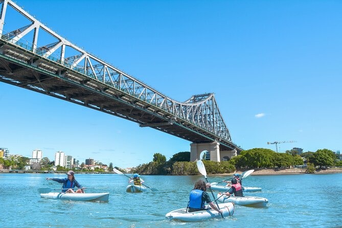 Brisbane Kayak, Bike - What this Brisbane rental really offers