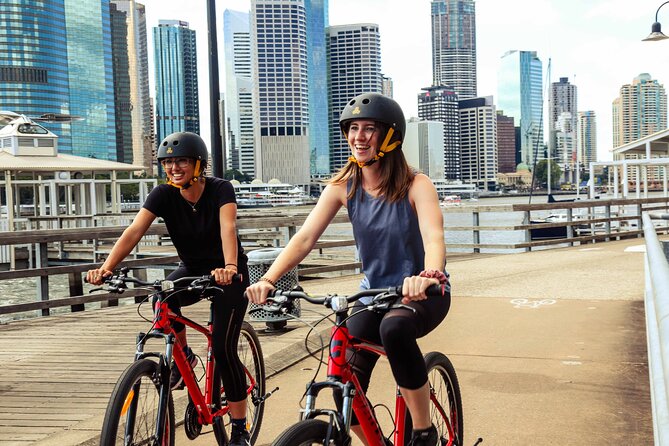 Brisbane Kayak, Bike - Equipment checks matter here