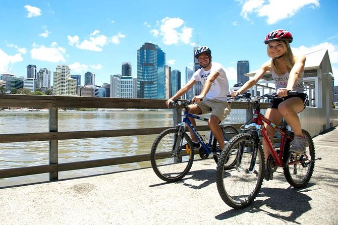 Brisbane Kayak, Bike - Choosing between a bike, rollerblades, and scooter