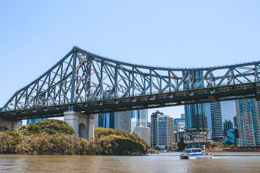 Brisbane: Midday 1.5-Hour Sightseeing Cruise 12.30pm-2.00pm - Key points to know before booking