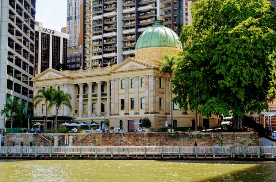 Brisbane: Midday 1.5-Hour Sightseeing Cruise 12.30pm-2.00pm - Why Brisbane is best seen from the river