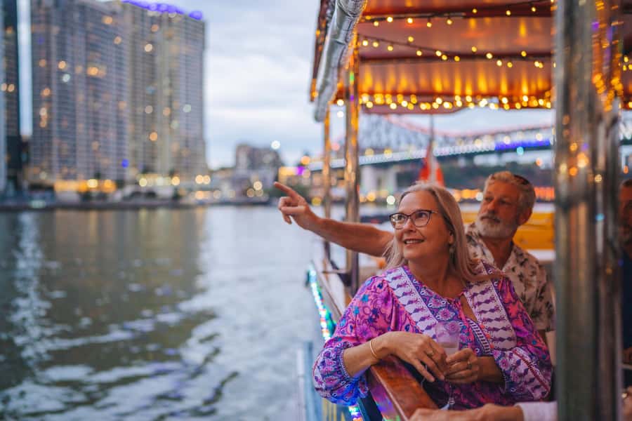Brisbane: Midday 1.5-Hour Sightseeing Cruise 12.30pm-2.00pm - How comfortable is the boat?