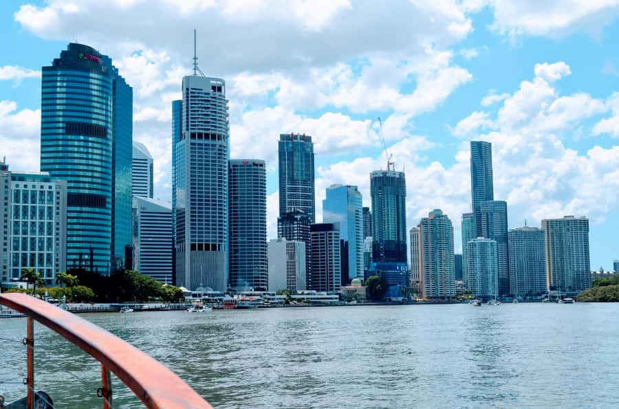 Brisbane: Midday 1.5-Hour Sightseeing Cruise 12.30pm-2.00pm - Meeting at South Bank’s Cultural Centre pontoon
