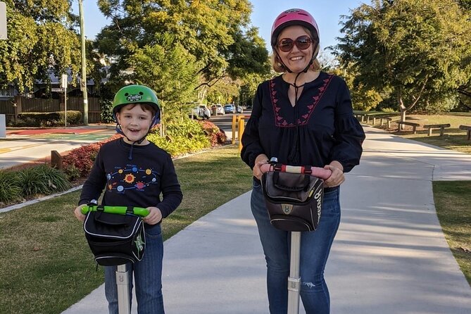 Brisbane Mini Segway Tour - Ruben’s role can make or break the experience