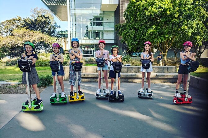 Brisbane Mini Segway Tour - Who will enjoy this Brisbane ride most?