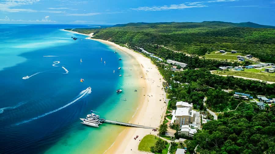 Brisbane: Moreton Island Return Ferry & Adventure Day Pass - Reaching the wrecks by kayak