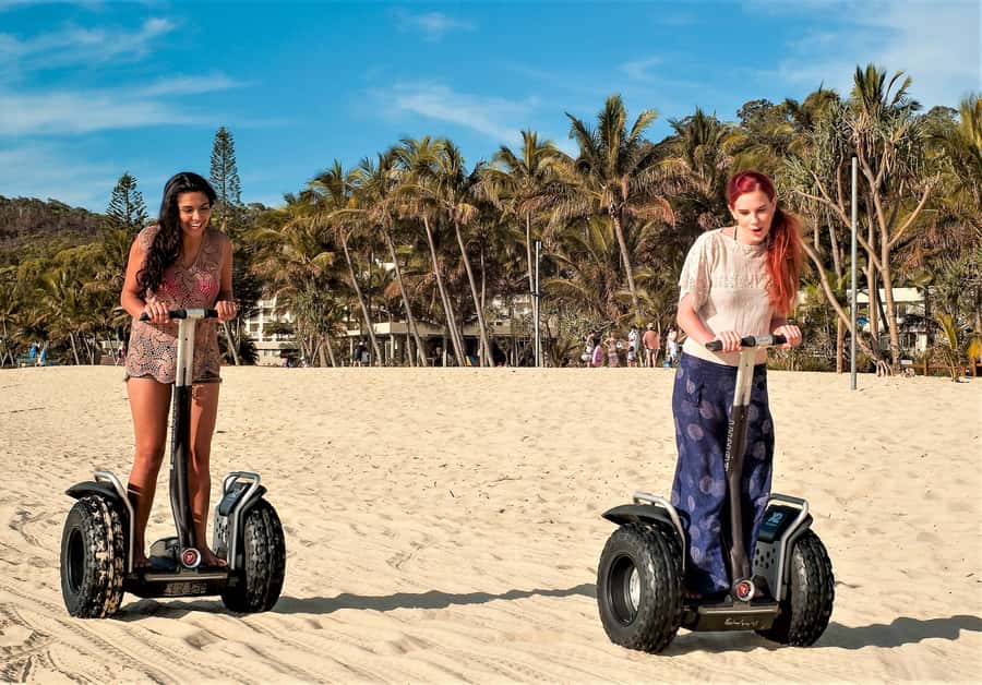 Brisbane: Moreton Island Return Ferry & Adventure Day Pass - Practical timing for your day