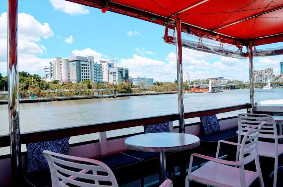 Brisbane: Morning Sightseeing Cruise: 10:30am-12pm (90min) - The City Centre and Story Bridge
