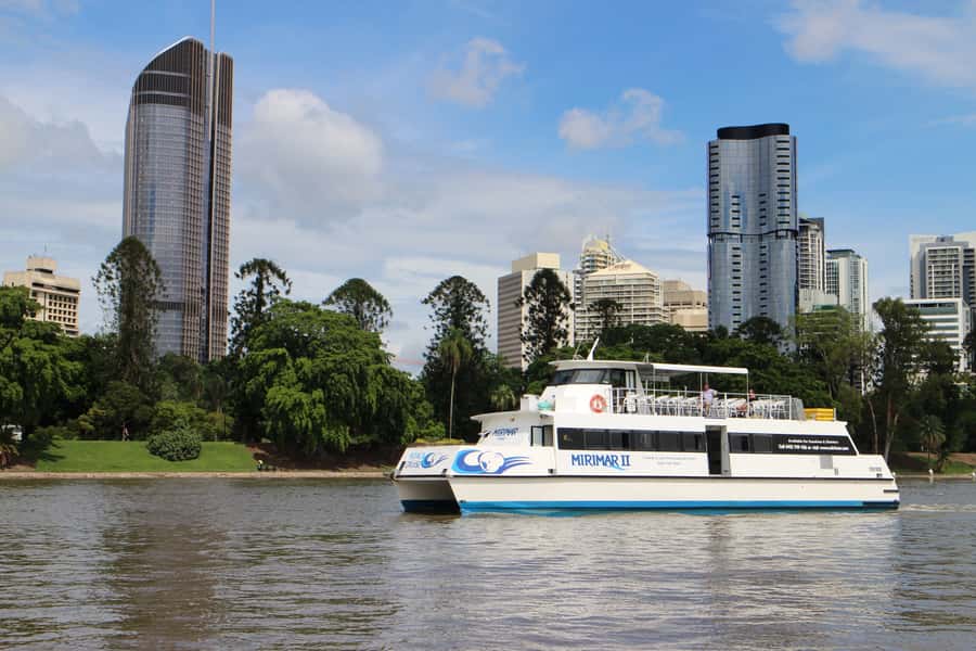 Brisbane River Cruise and Koala Sanctuary Visit - Is $81 good value?
