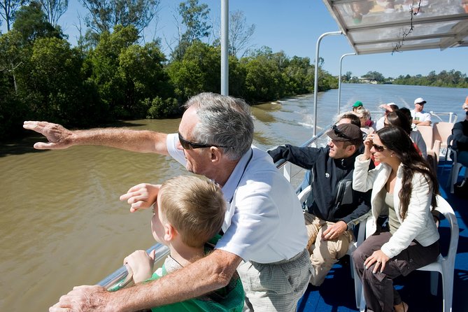 Brisbane River Cruise with entry to Lone Pine Koala Sanctuary - Three hours inside Lone Pine Koala Sanctuary