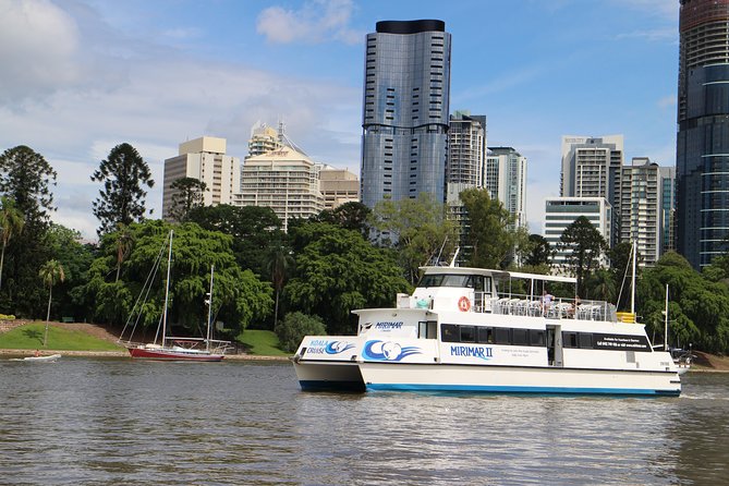 Brisbane River Cruise with entry to Lone Pine Koala Sanctuary - What the experience does best