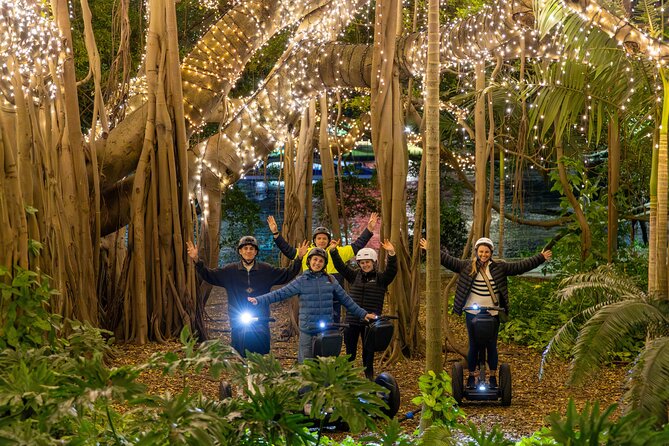 Brisbane Segway Sightseeing Tour - Key points to know before you book
