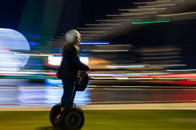 Brisbane Segway Sightseeing Tour - What the guides add to the ride