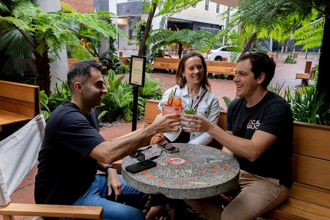 Brisbane Small Bars and Street Art Tour - Who will get the most from this walk