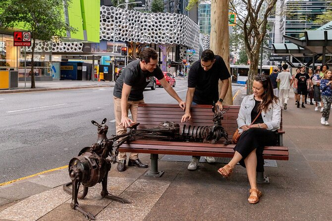 Brisbane Small Bars and Street Art Tour - Practical details that affect your plans