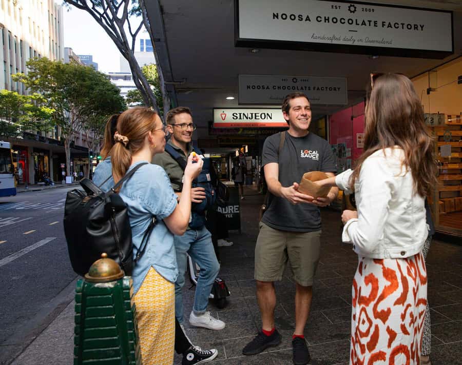 Brisbane: Small-Group 3-Hour Walking Tour with a Drink - The 3.5-kilometre route and its walking demands