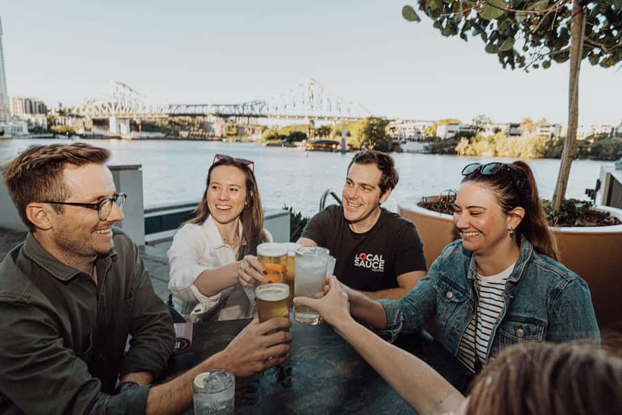 Brisbane: Small-Group 3-Hour Walking Tour with a Drink - Brisbane’s colonial story, told from more than one angle