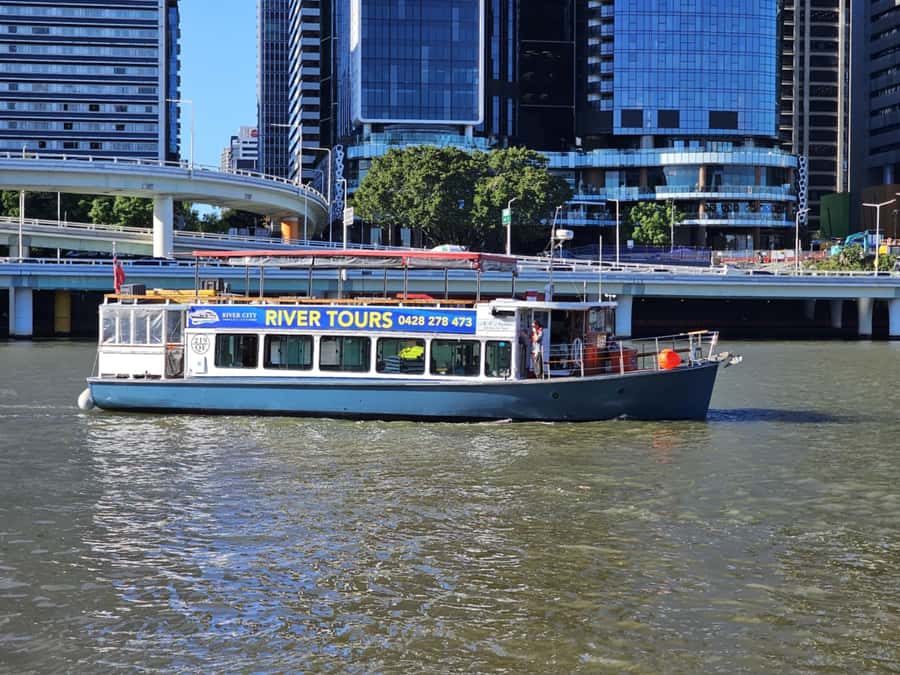 Brisbane: South Bank Combo Pass: 10:30am-2pm approx - Small details that can improve the morning