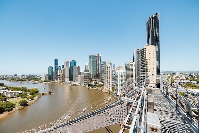 Brisbane: Story Bridge Adventure Climb - Starting at 5 Boundary Street