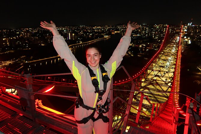 Brisbane: Story Bridge Adventure Climb - Guides, Stories, and Safety on the Bridge