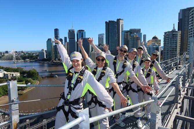 Brisbane: Story Bridge Adventure Climb - Practical Advice Before You Go