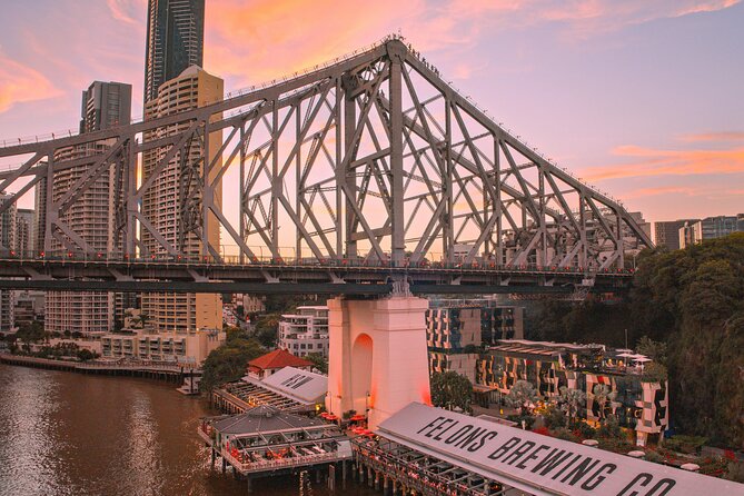 Brisbane: Story Bridge Adventure Climb - The 90-Minute Route Upward