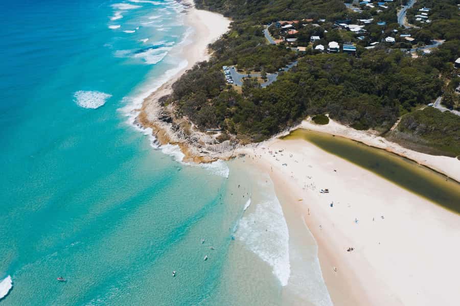 Brisbane: Stradbroke Island Eco Tour - Small Group, Full Day - Key points to know before booking