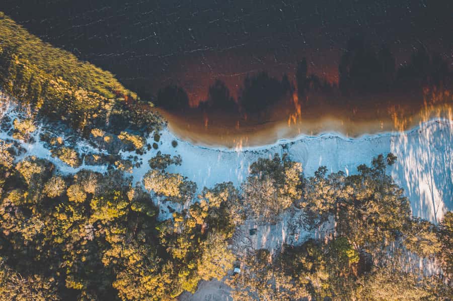 Brisbane: Stradbroke Island Eco Tour - Small Group, Full Day - Myora Springs adds cultural meaning
