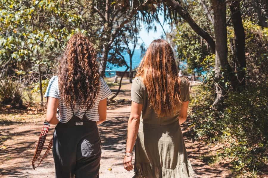 Brisbane: Stradbroke Island Eco Tour - Small Group, Full Day - Wildlife is likely, but never guaranteed