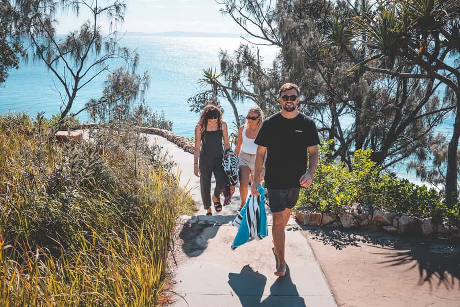 Brisbane: Sunshine Coast Hinterland & Noosa Scenic Tour - Key points at a glance