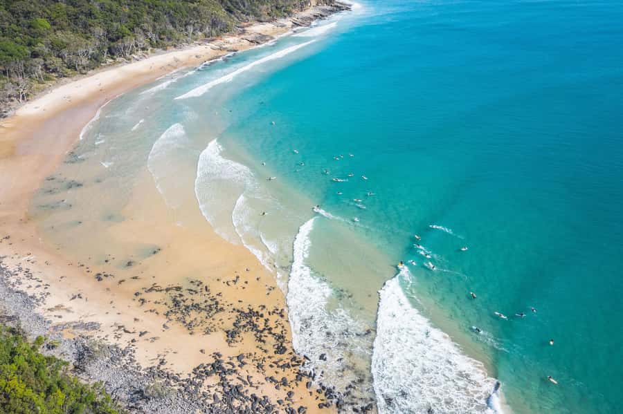 Brisbane: Sunshine Coast Hinterland & Noosa Scenic Tour - Eumundi Markets and the Friday alternative