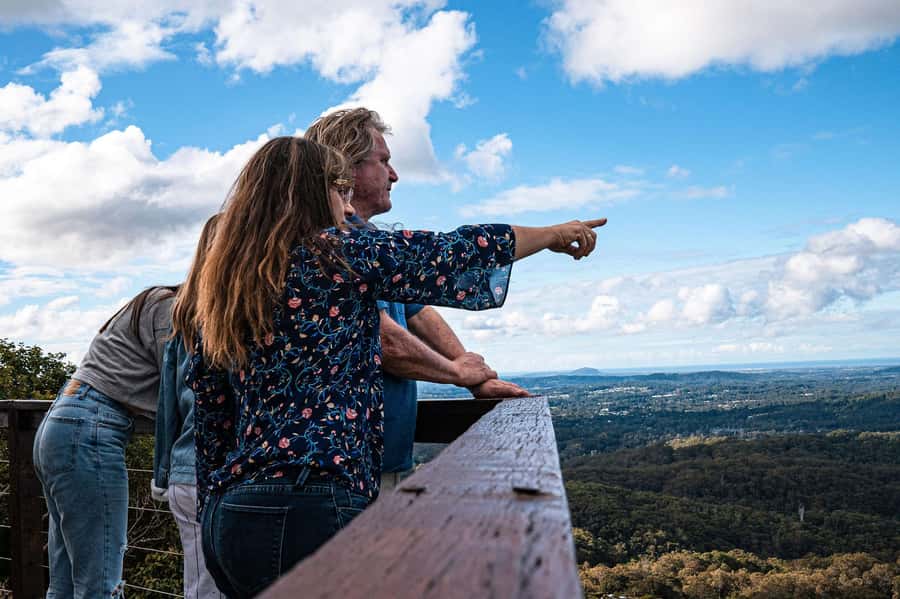Brisbane: Sunshine Coast Hinterland & Noosa Scenic Tour - Who should book this tour