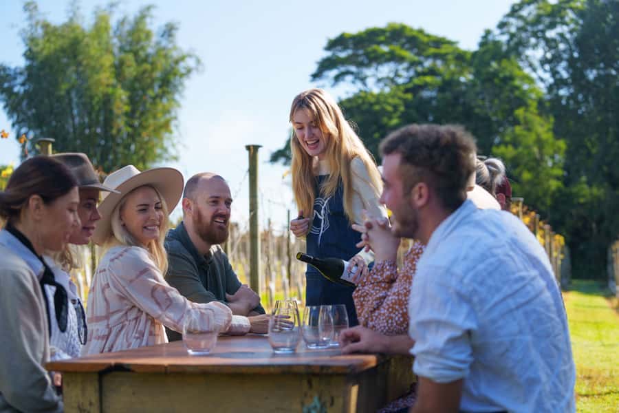 Brisbane: Tamborine Wine & Distillery Tour - Key points at a glance