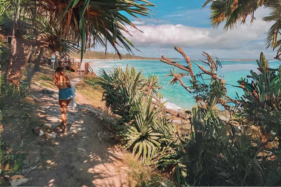 Brisbane to North Stradbroke Island Day: Wildlife & Beaches - Practical packing and planning advice