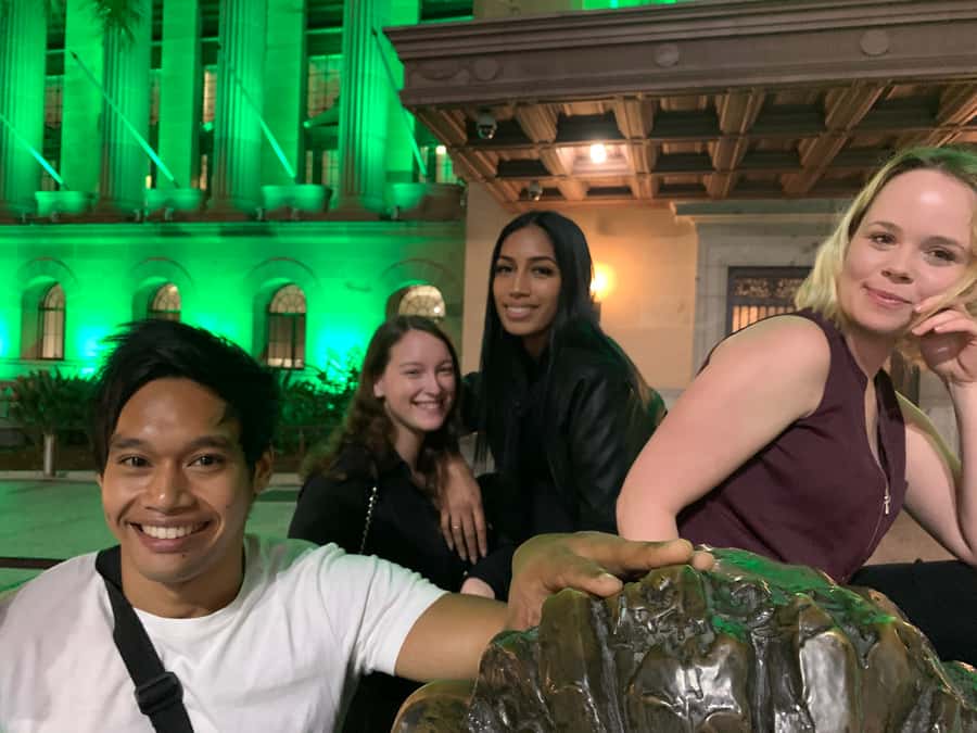 Brisbane: True Crime Tour - Stories that add context to the city