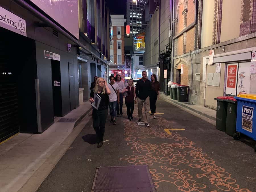 Brisbane: True Crime Tour - Why the guides make or break the evening