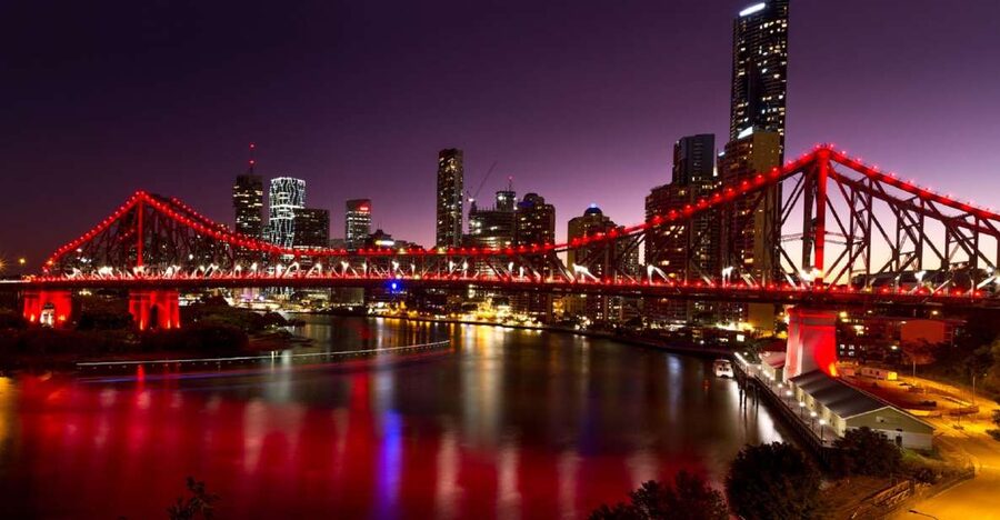 Brisbane: True Crime Tour - Walking demands and what to wear