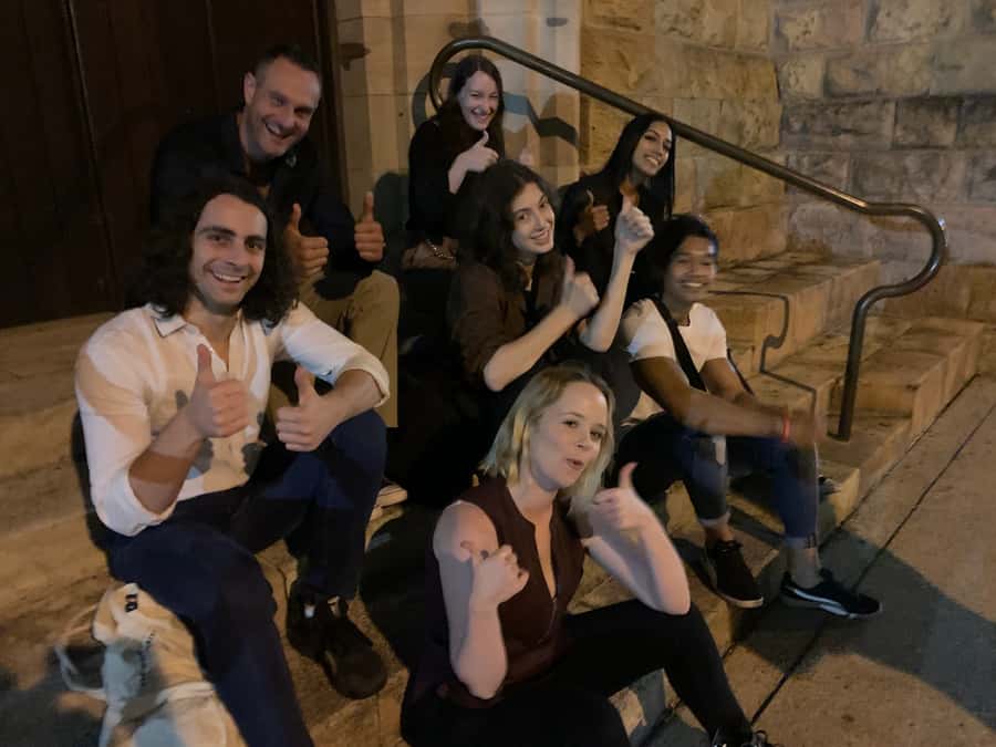Brisbane: True Crime Tour - The value of $24