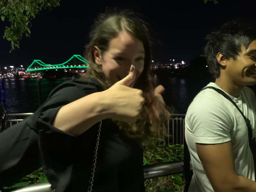 Brisbane: True Crime Tour - The best time to take the tour