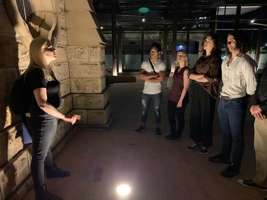 Brisbane: True Crime Tour - Following Brisbane’s darker streets