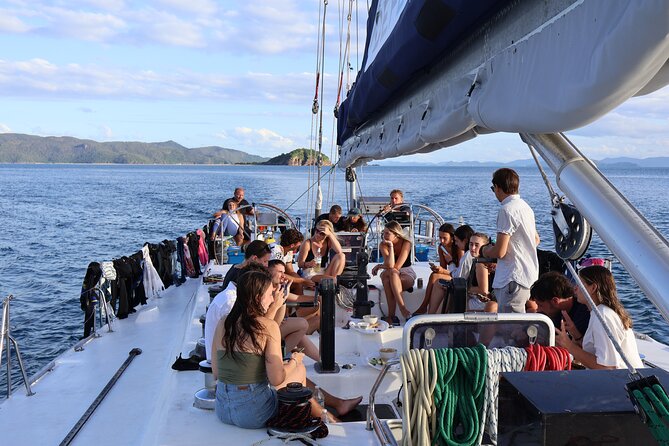 British Defender 3D2N Whitsunday Snorkelling Sailing Adventure - Is $530.04 good value?