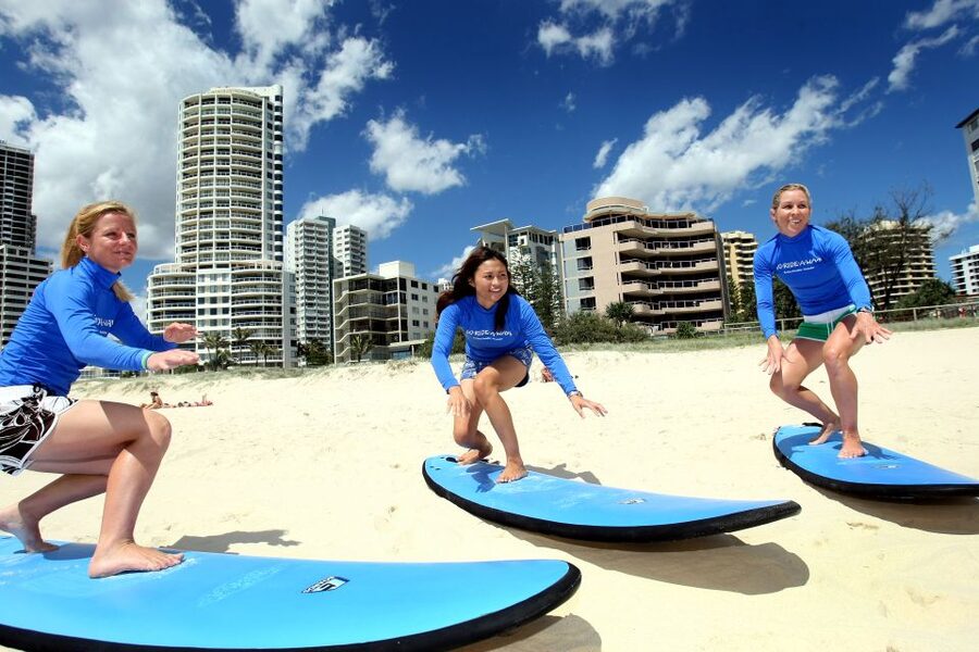 Broadbeach: 2 Hour Surf Experience on the Gold Coast - Practical details before you arrive